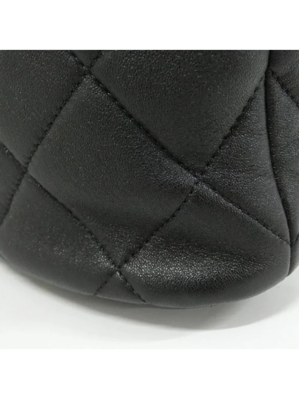 Chanel Shoulder Bag Black